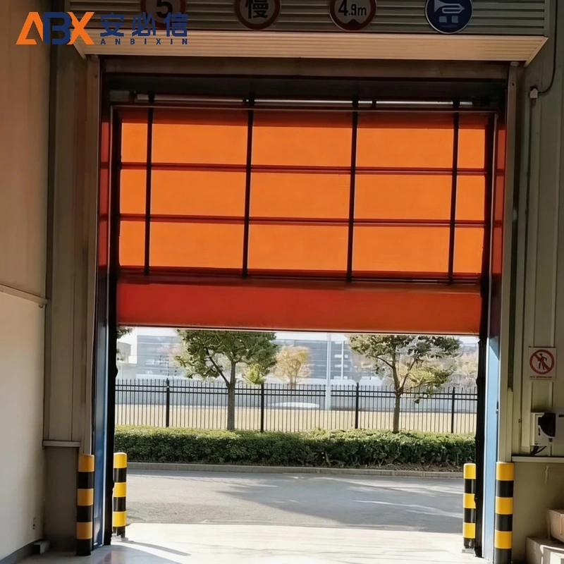 嘉峪关柔性大门