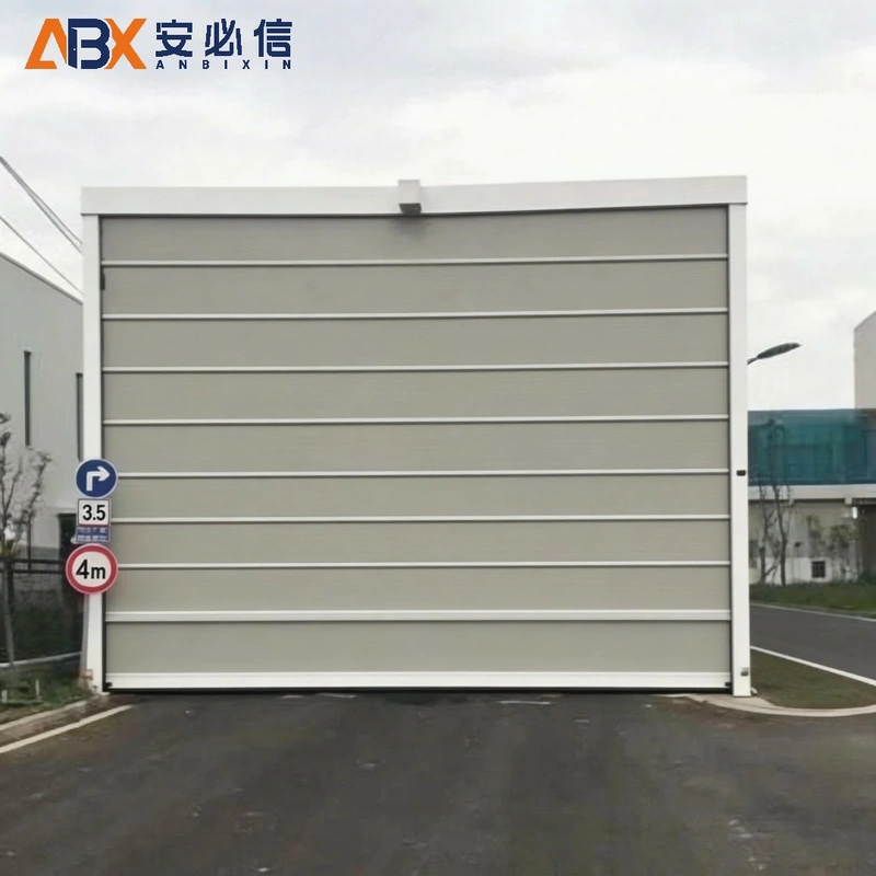 嘉峪关柔性门