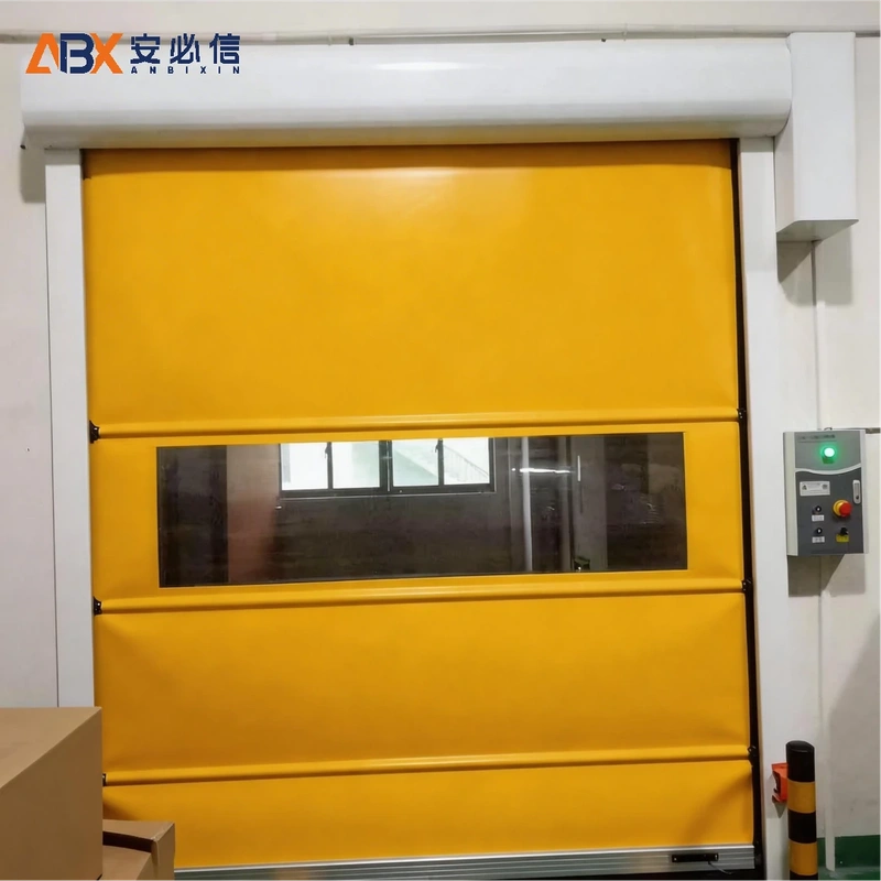 嘉峪关工业快速门