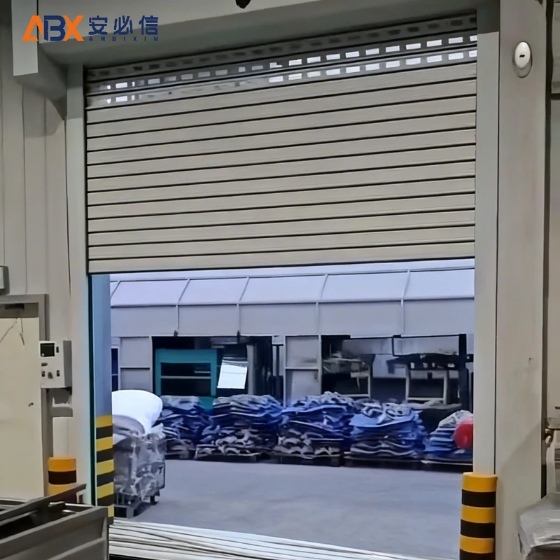 嘉峪关消防快速门