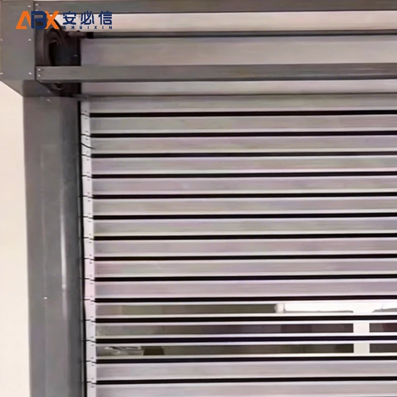 嘉峪关洁净室高速门